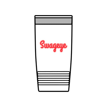Swageye 20oz Insulated Tumbler - Perfect for Coffee Lovers & Gifts