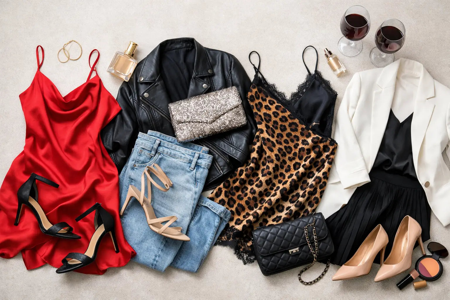 12 Date Night Outfit Ideas That Feel Like You