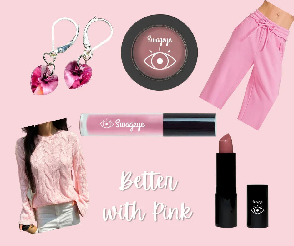 The Power of Pink: Why Women Should Embrace Pink This Fall - Swageye