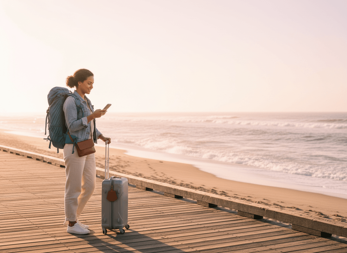  Solo Travel Tips for Women