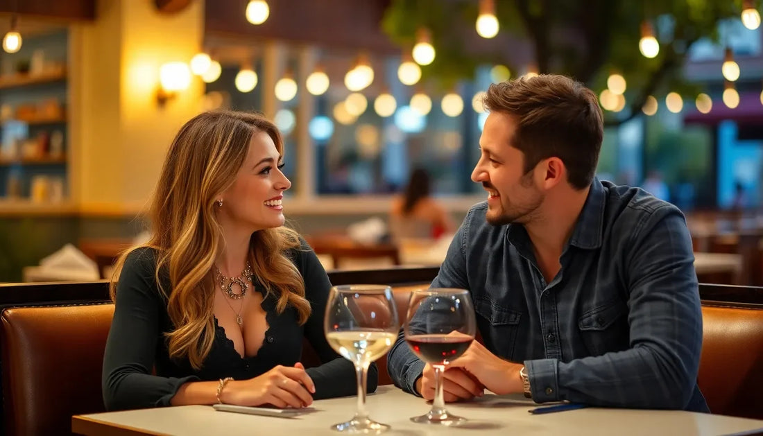 What Should Women Look for In a Man on a First Date? - Swageye