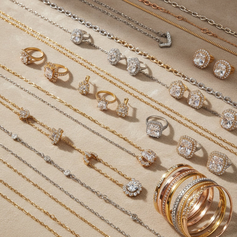 Women’s Jewelry | Trendy Necklaces, Earrings & Bracelets | Swageye