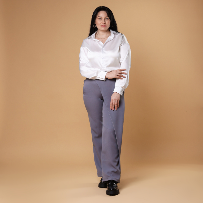 Plus Size Pants for Women – Flattering, Comfortable & Stylish | Swageye
