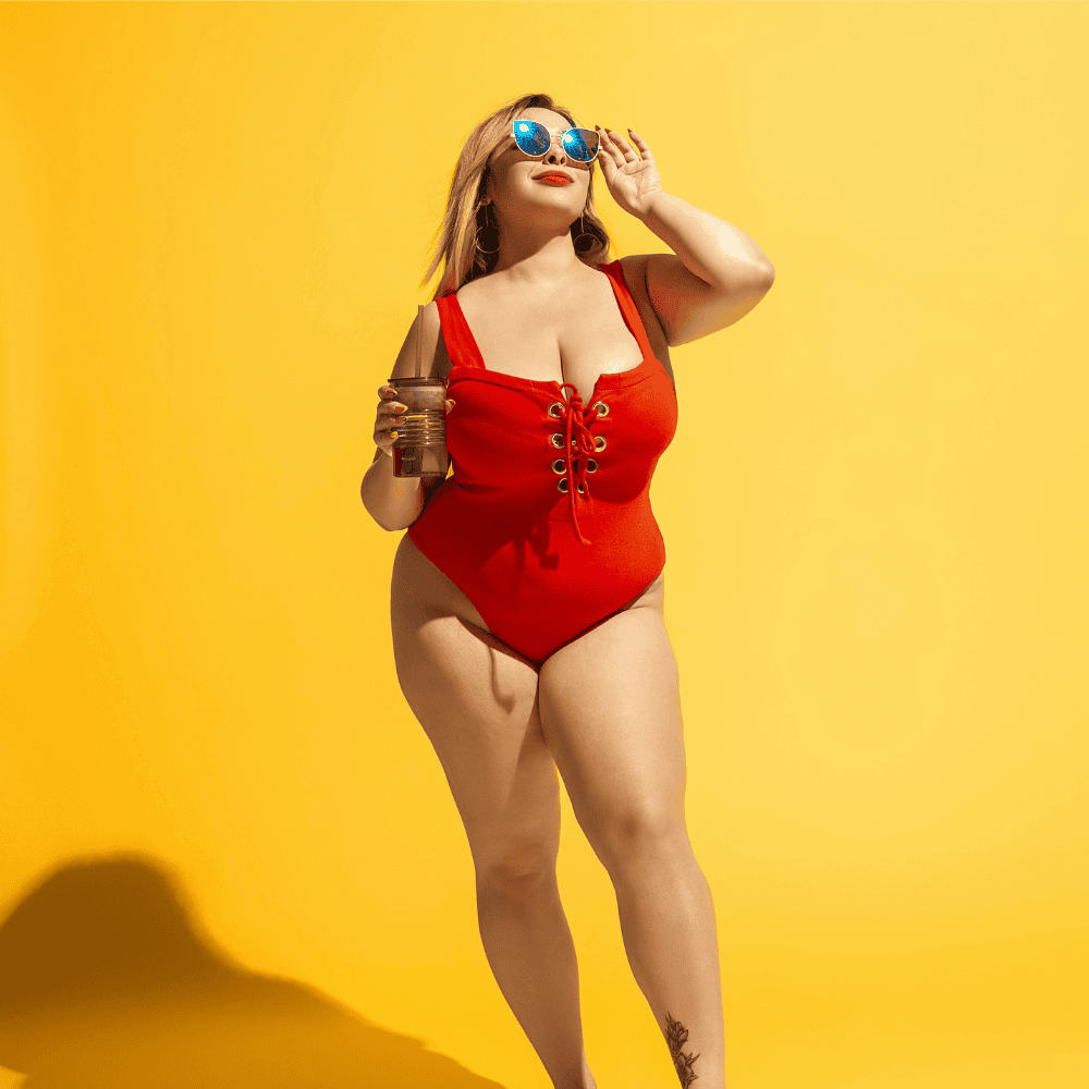 Plus Size Women's Clothing & Fashion