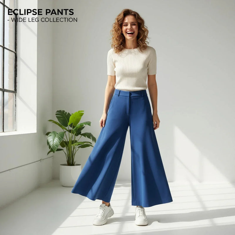 Wide Leg Pants