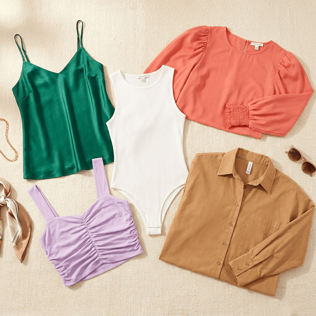 Women's Stylish Tops