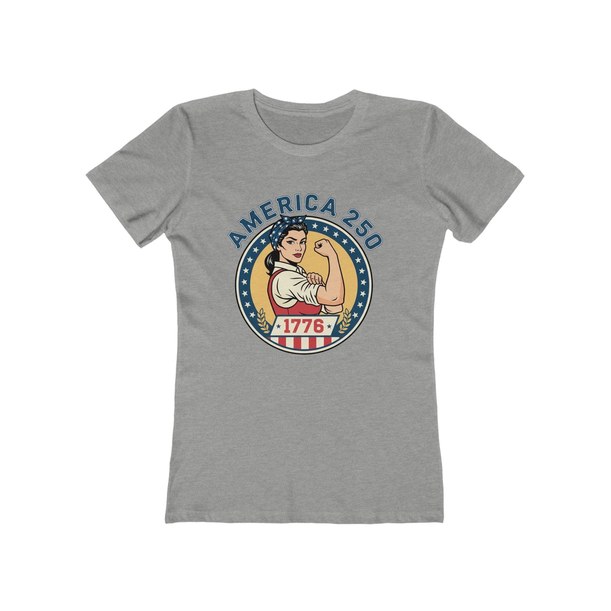 Solid Heather Grey