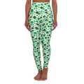 Swageye Lucky Shamrock Leggings