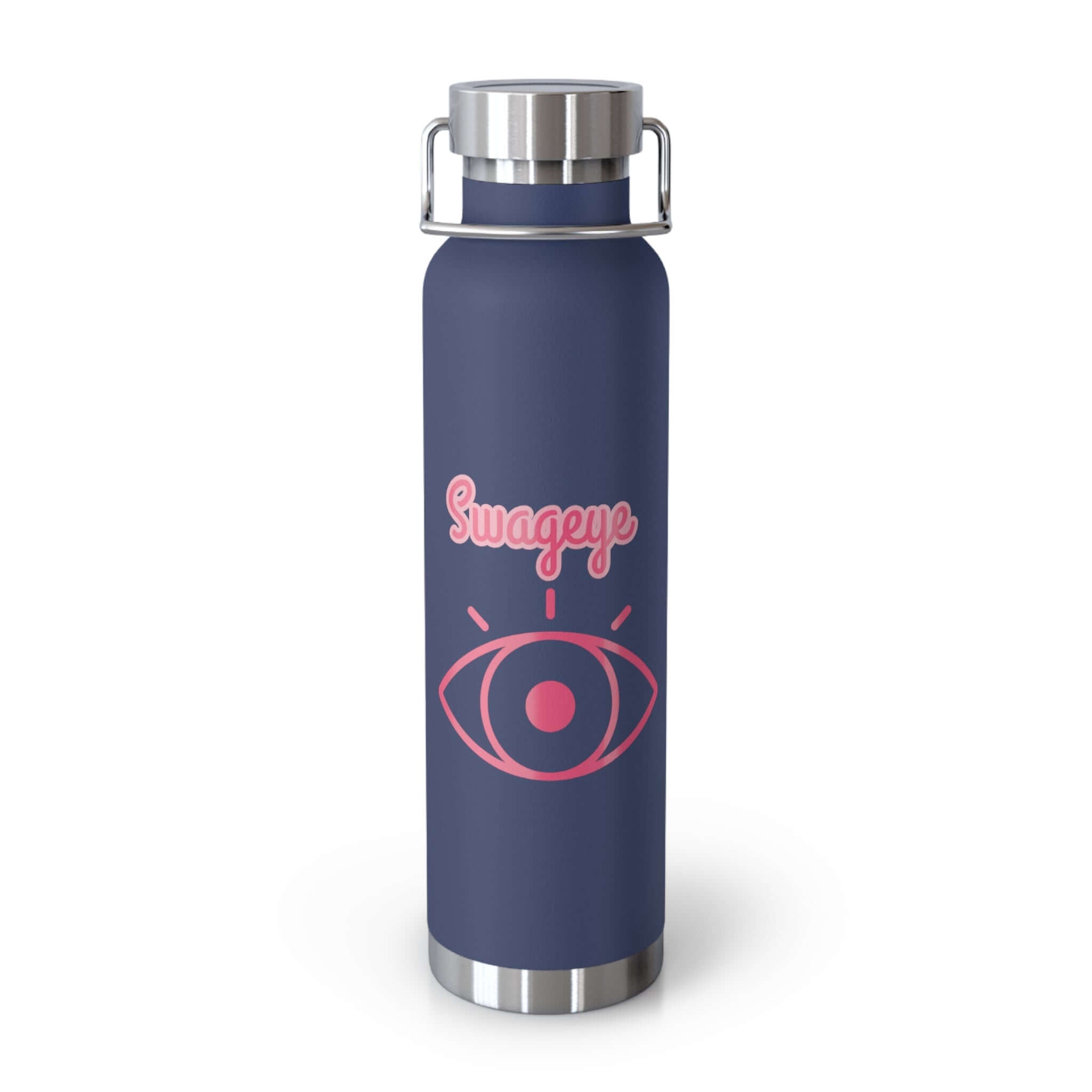Stainless Steel Insulated Water Bottle 22 oz Swageye