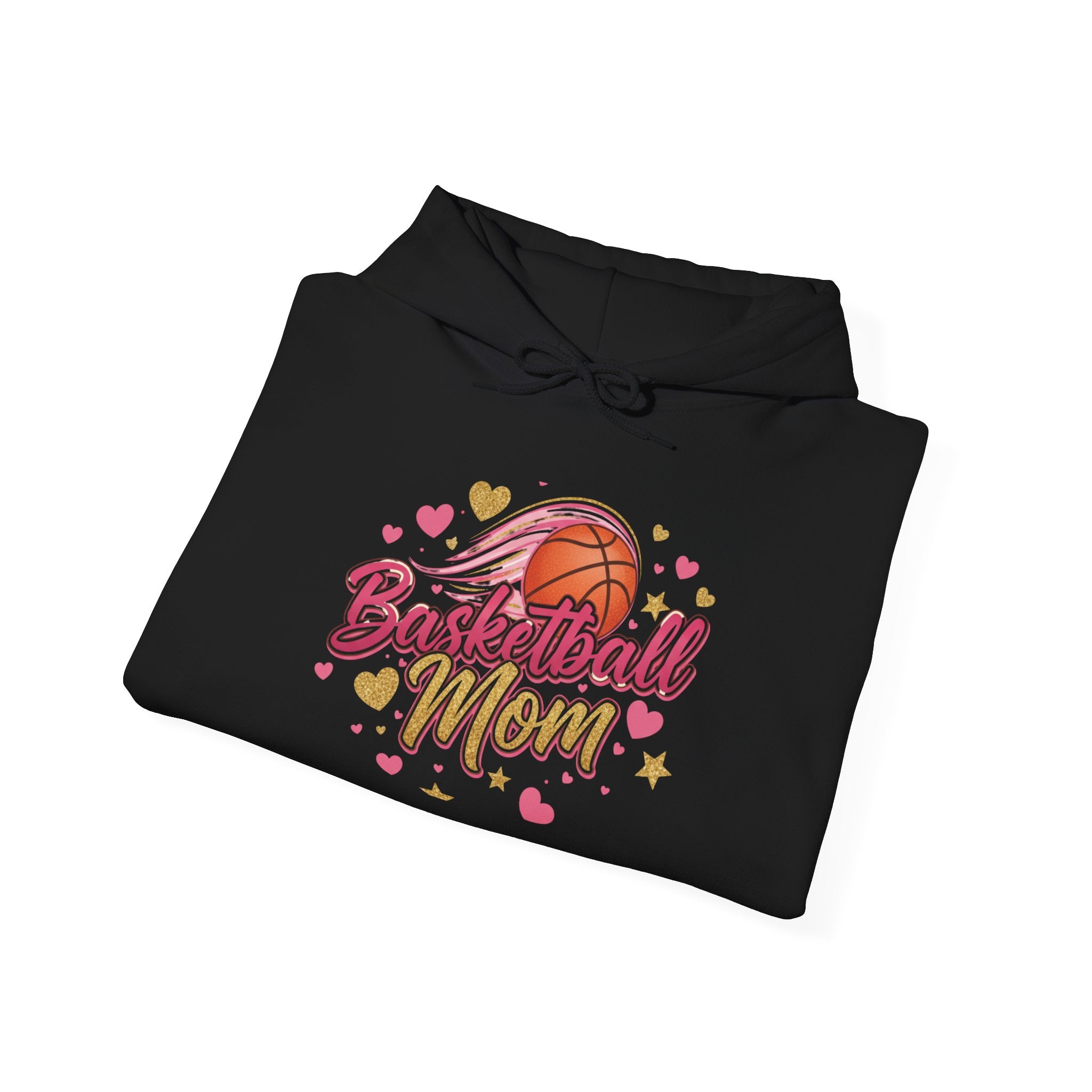 Swageye Basketball Mom Hoodie