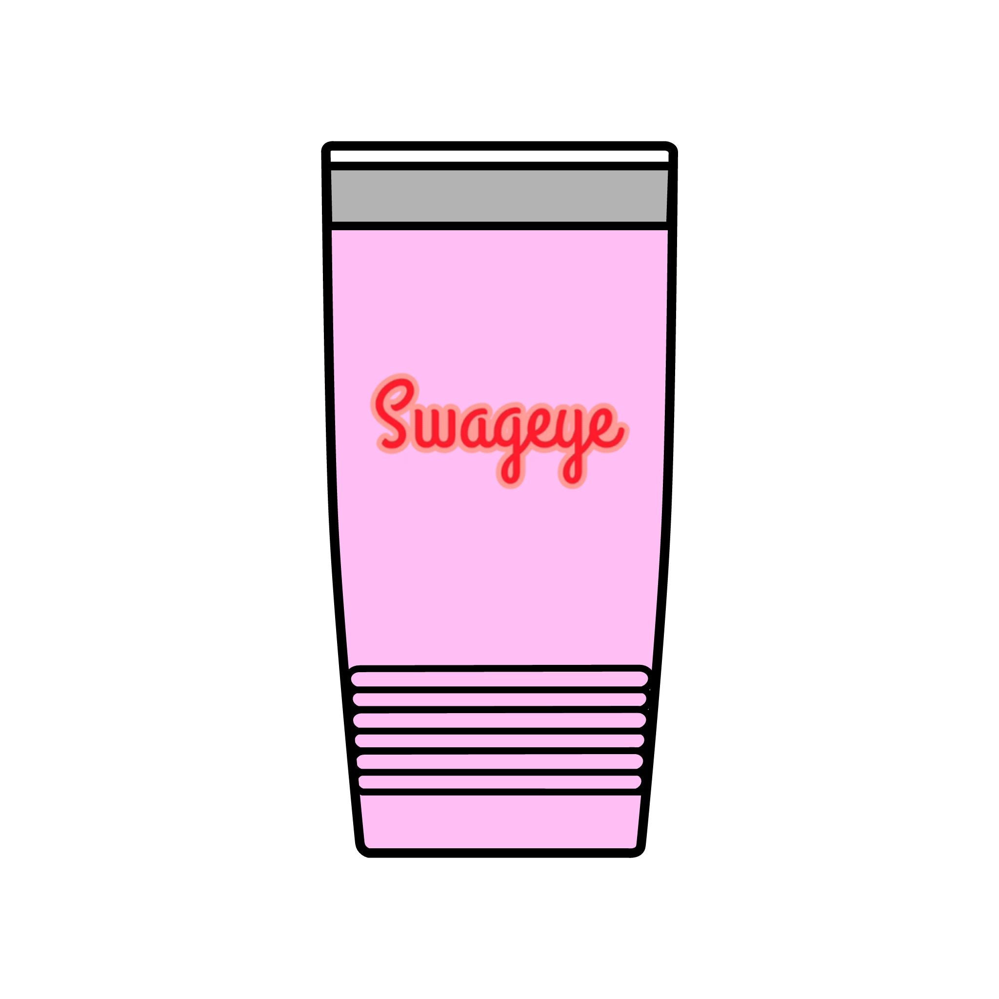 Swageye 20oz Insulated Tumbler - Perfect for Coffee Lovers & Gifts
