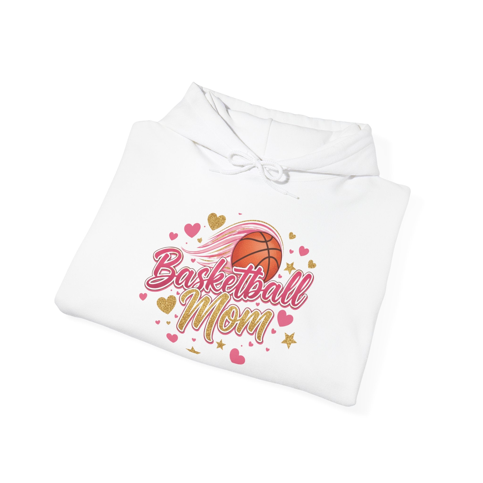 Swageye Basketball Mom Hoodie
