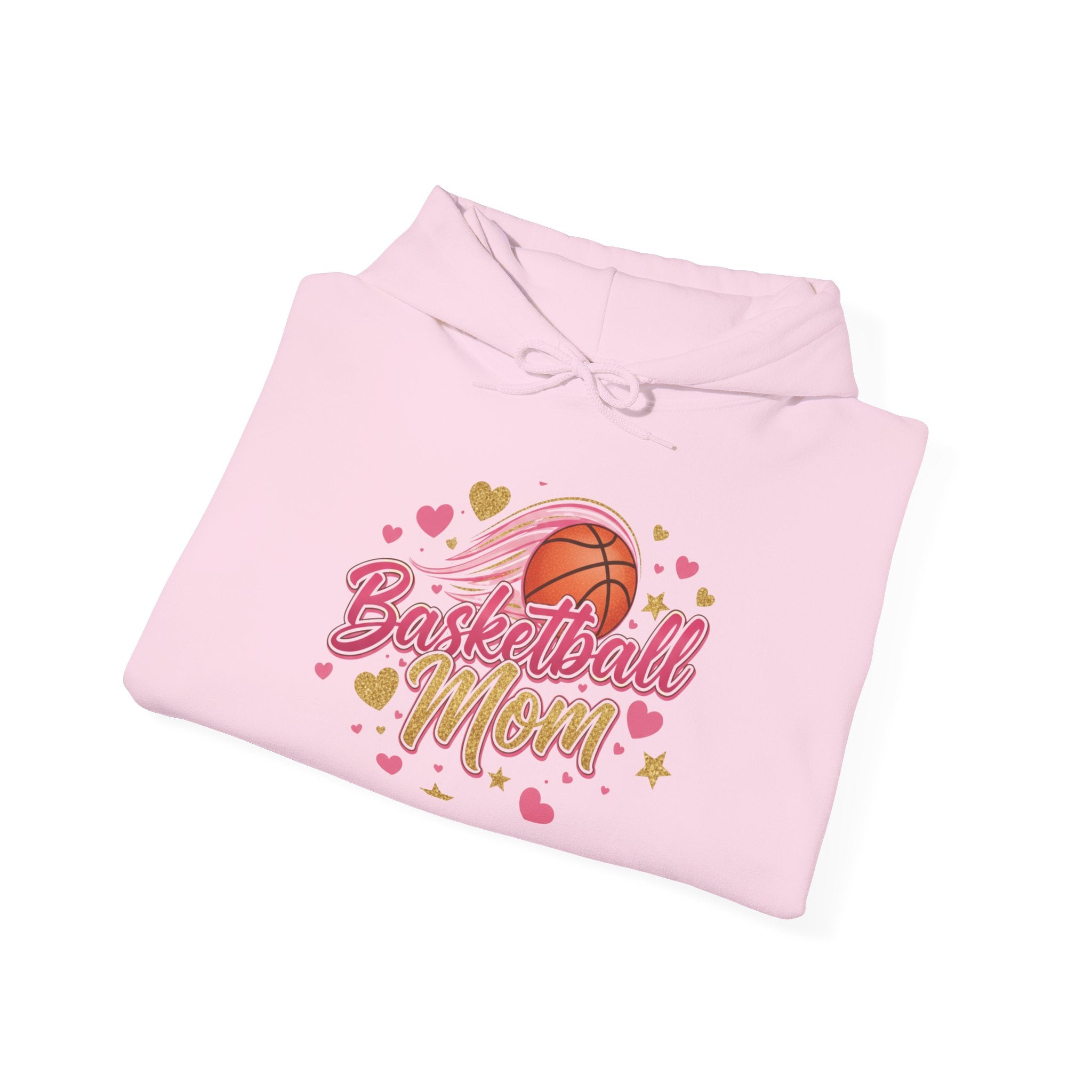 Swageye Basketball Mom Hoodie