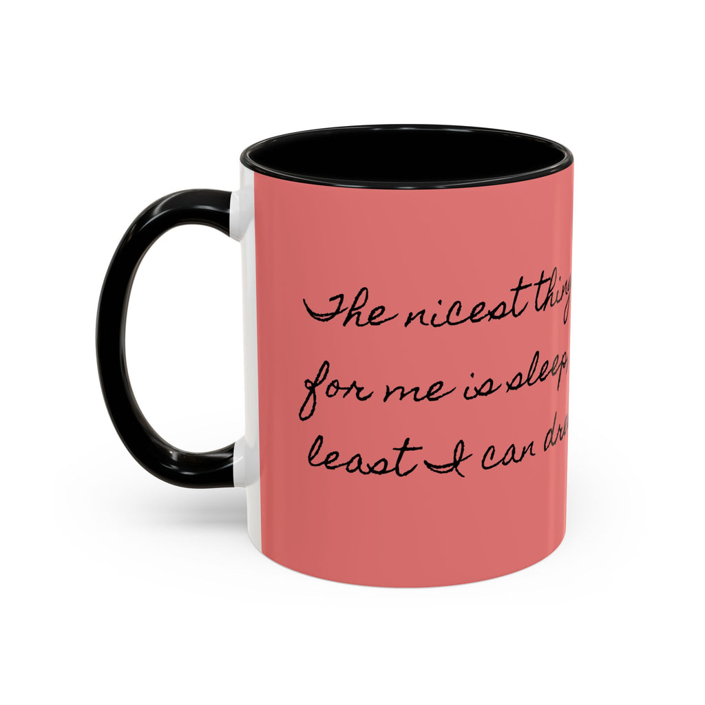 Swageye "At Least I Can Dream" Coffee Mug (11, 15oz)