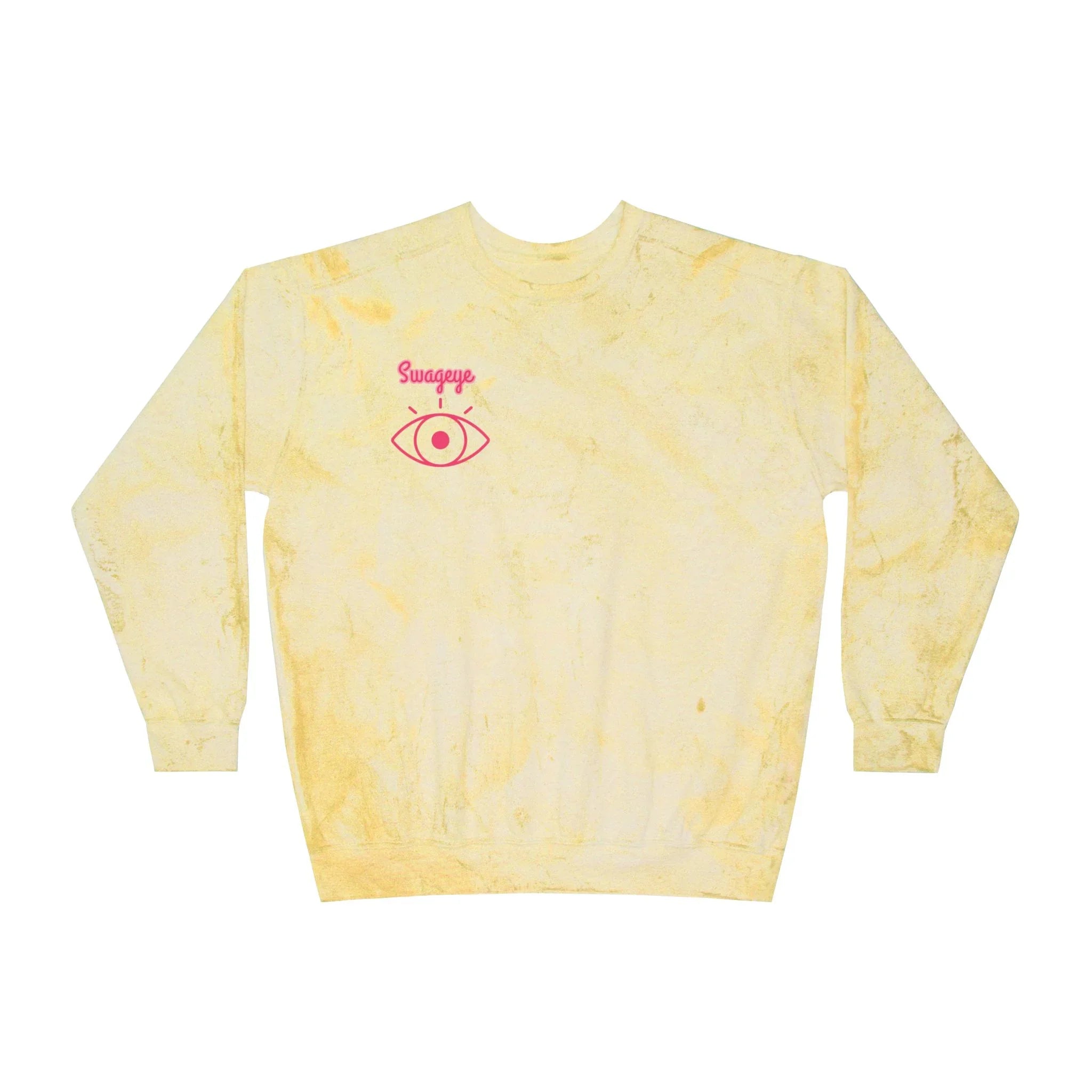 Swageye Color Blast Sweatshirt
