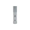 Oil-Free Daily Moisturizer in a sleek white bottle with silver accents for lightweight hydration.