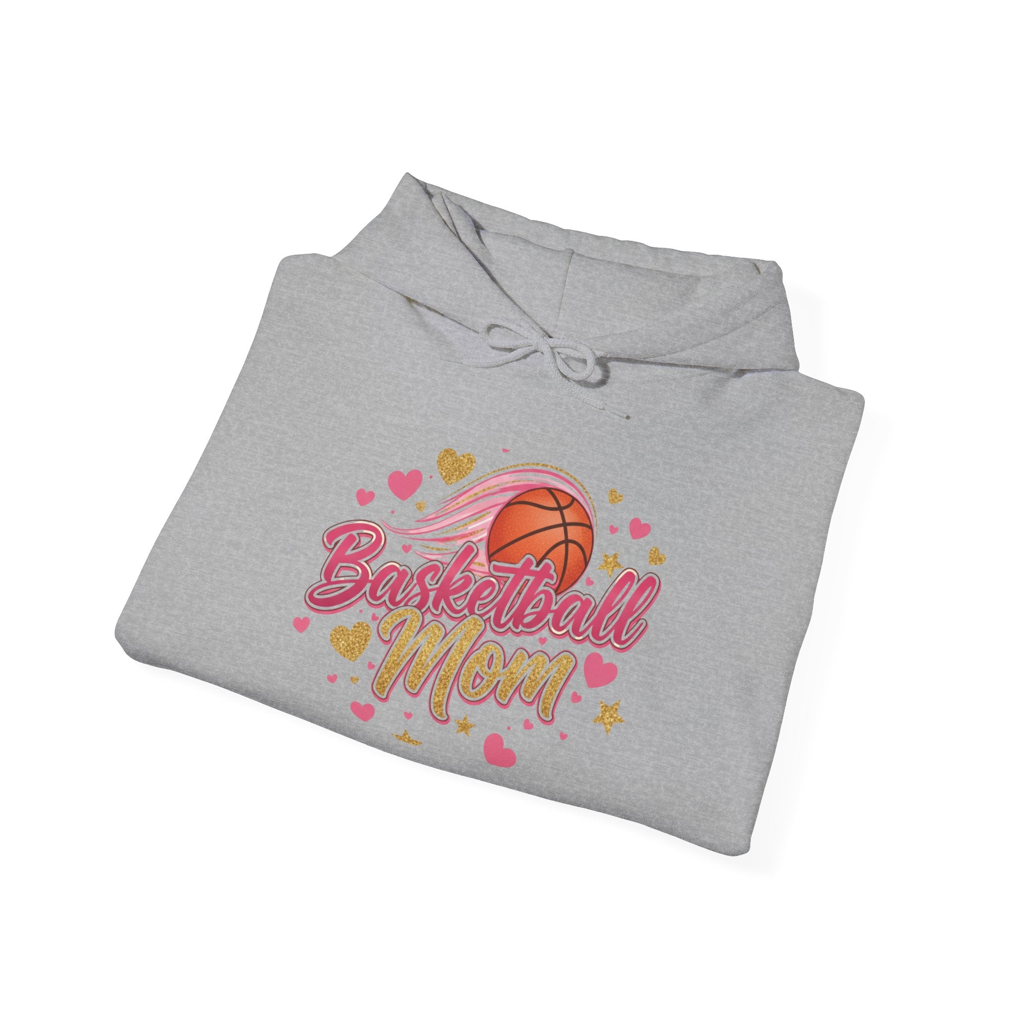 Swageye Basketball Mom Hoodie