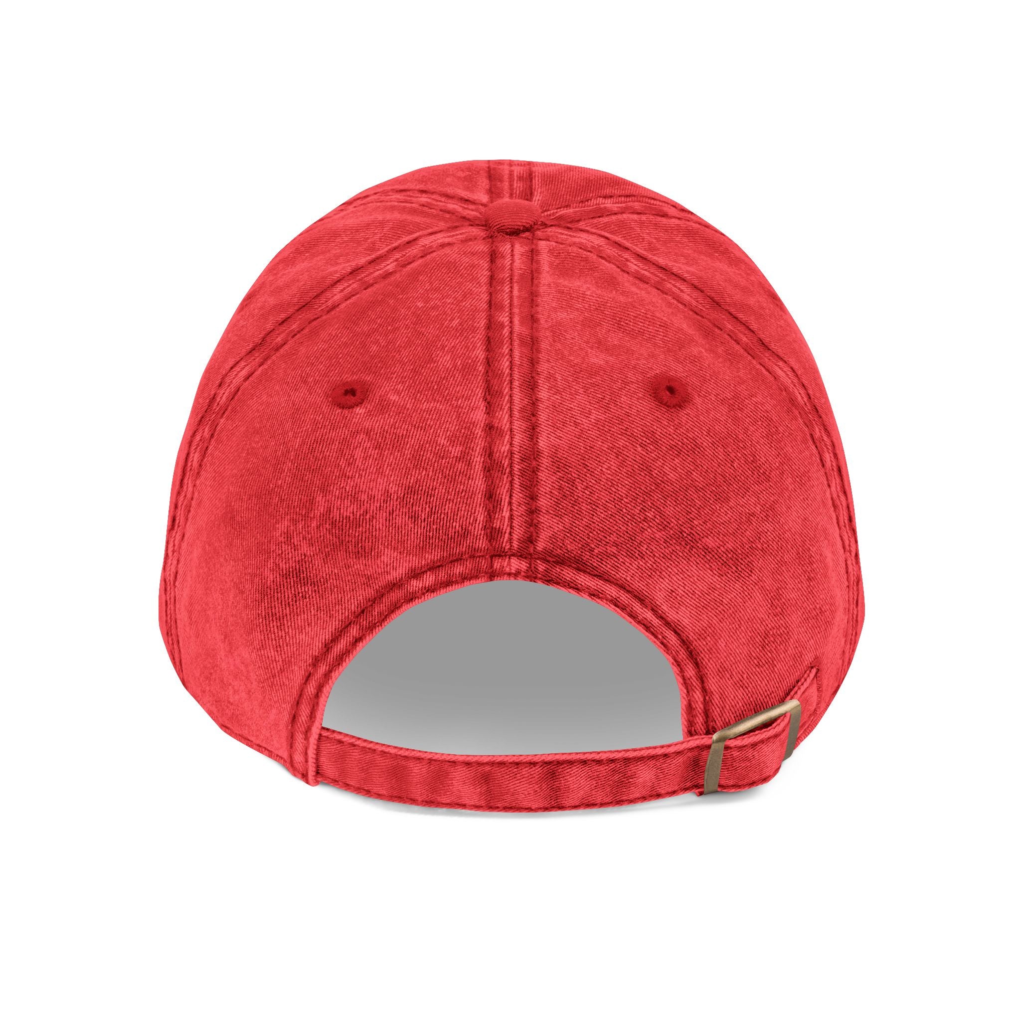 Swageye Vintage Embroidered Cap - Swag Hat for Casual Style