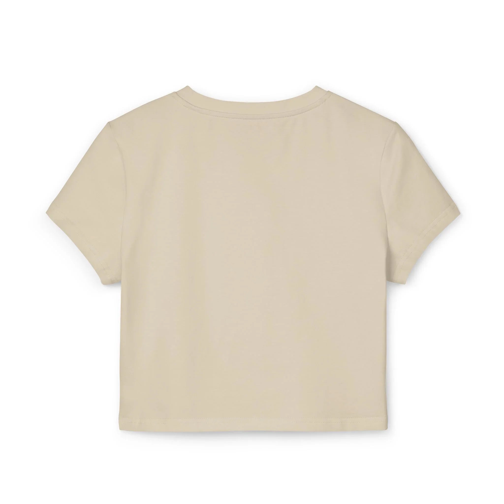 Swageye Baby Tee - Trendy Cropped T-Shirt for Casual Outings & Parties