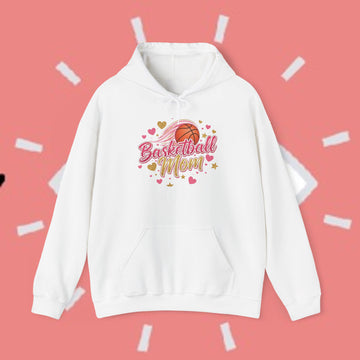 Swageye Basketball Mom Hoodie