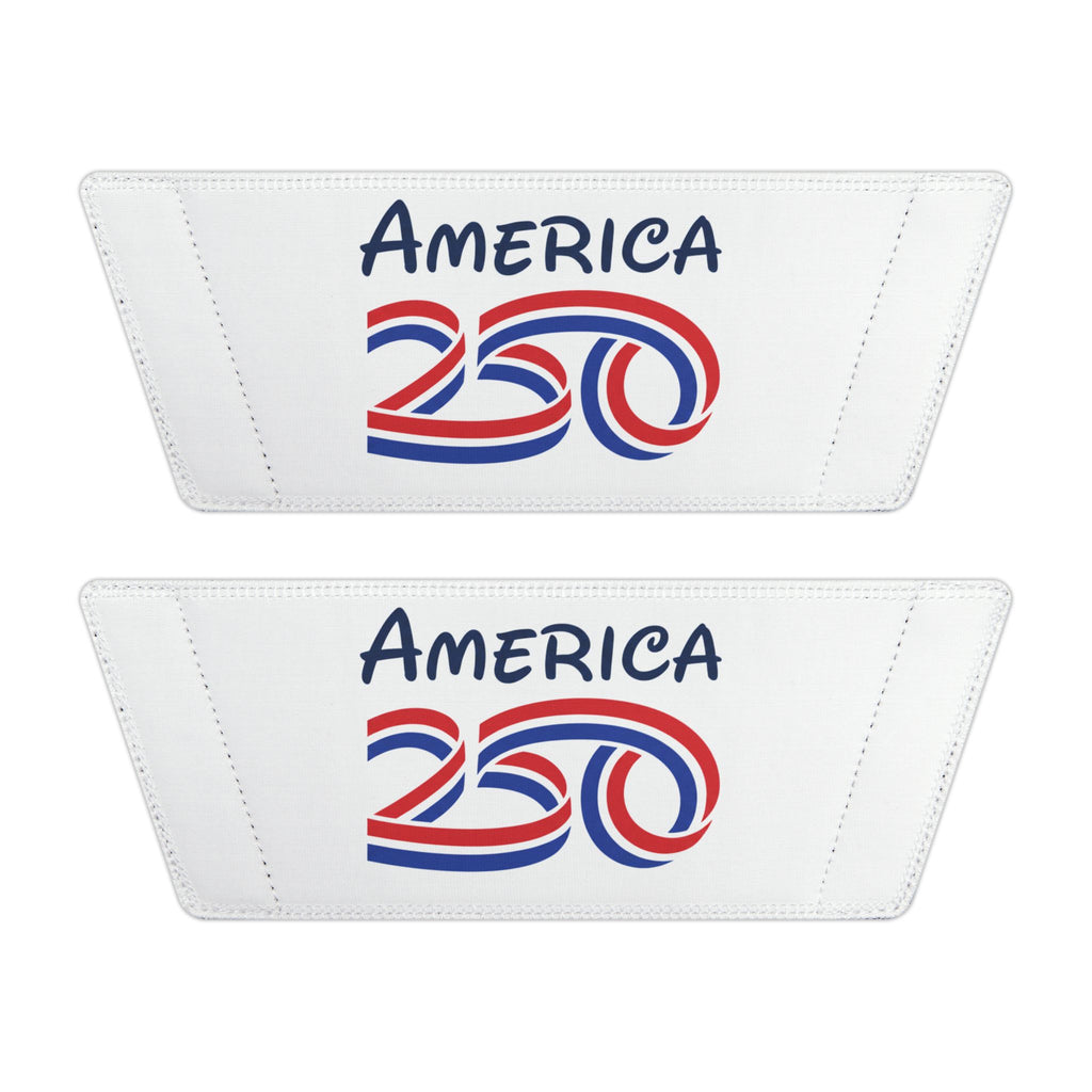 America 250 Anniversary Women's Summer Slides