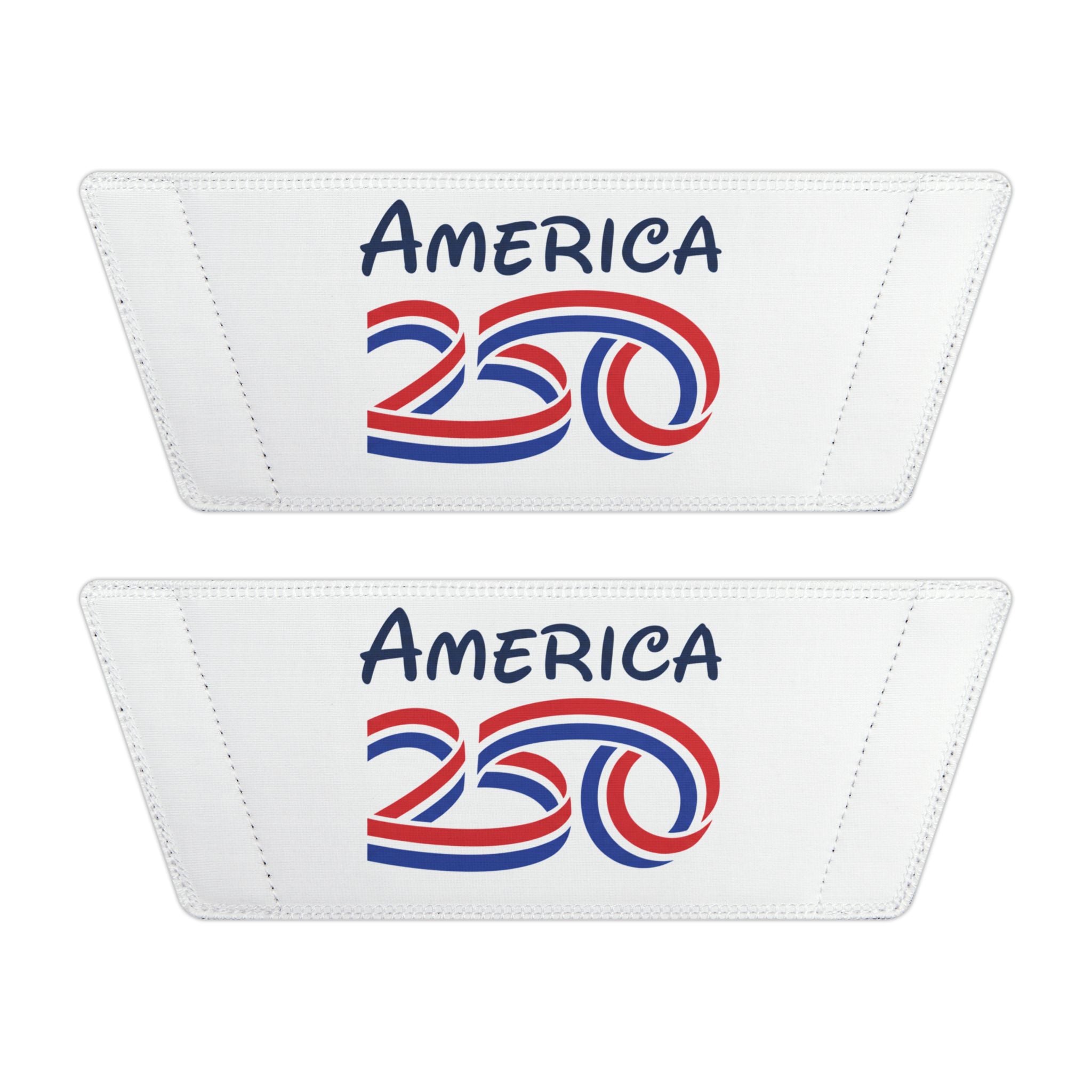 America 250 Anniversary Women's Summer Slides