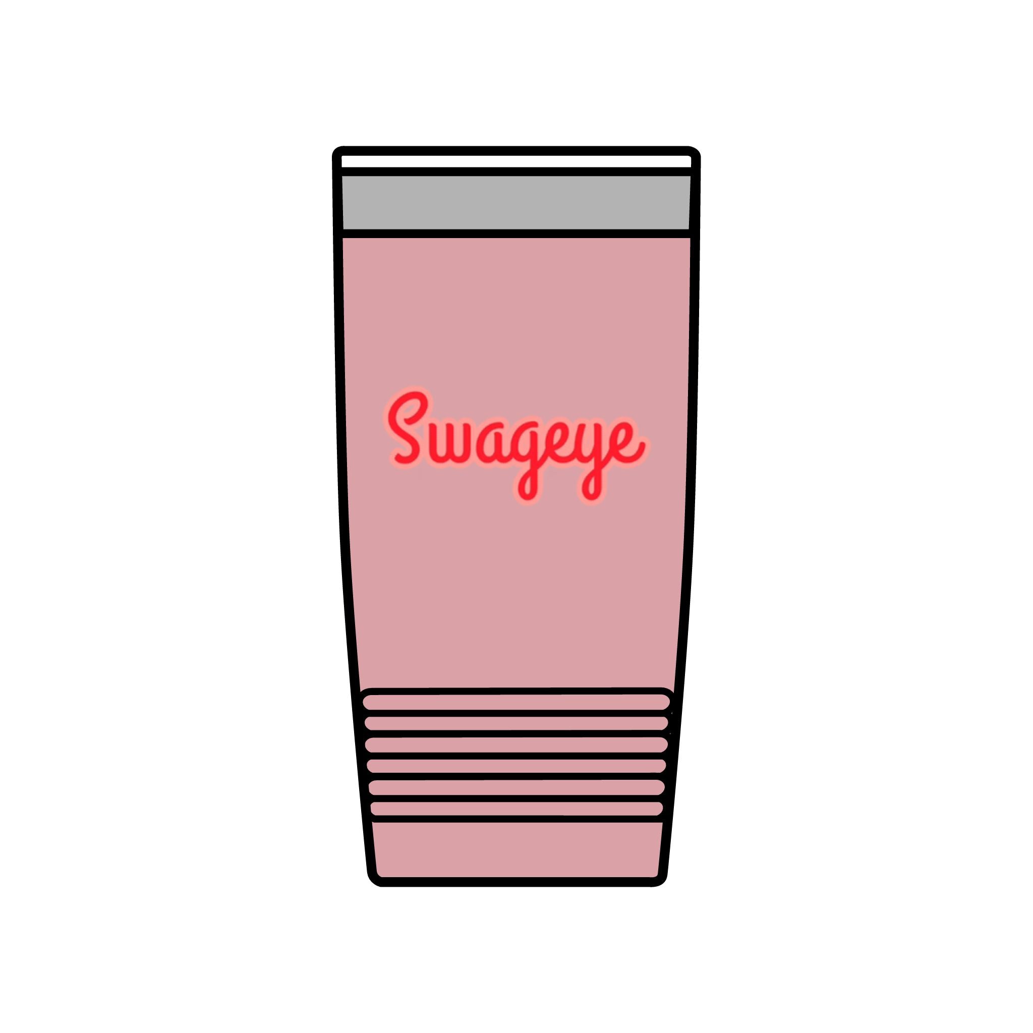 Swageye 20oz Insulated Tumbler - Perfect for Coffee Lovers & Gifts