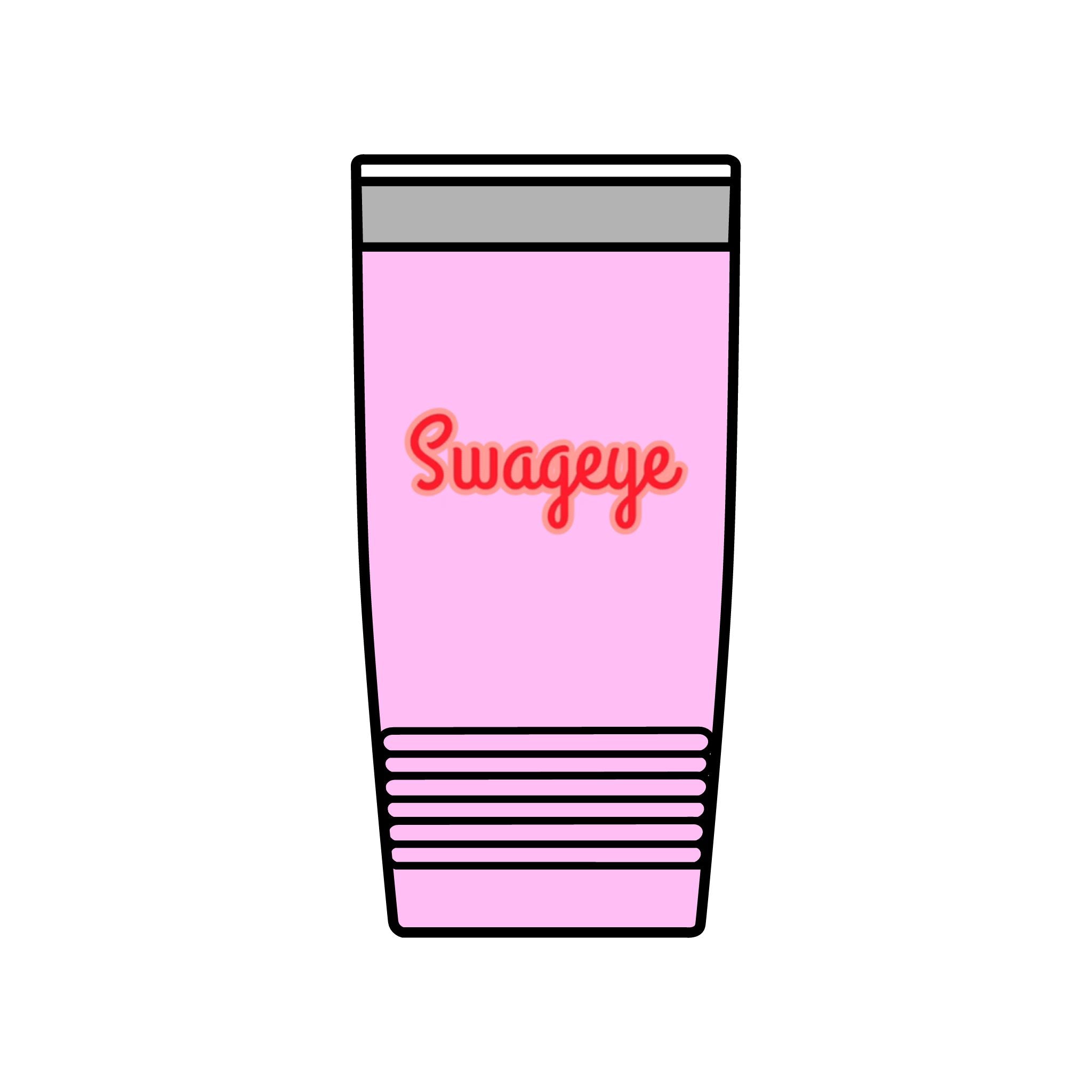 Swageye 20oz Insulated Tumbler - Perfect for Coffee Lovers & Gifts