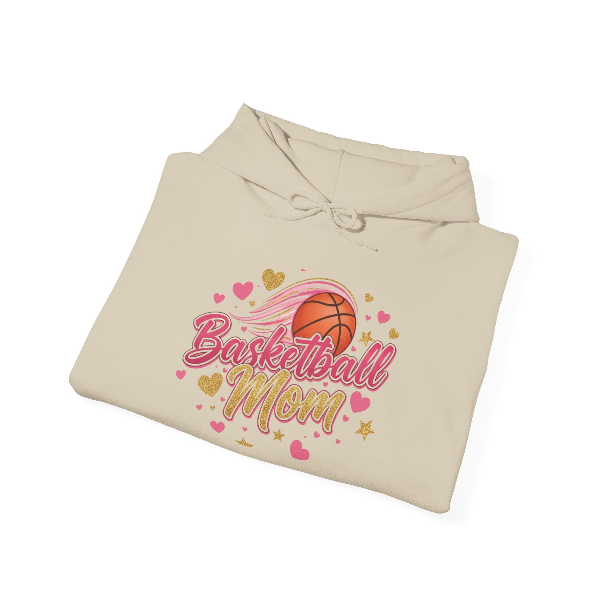 Swageye Basketball Mom Hoodie