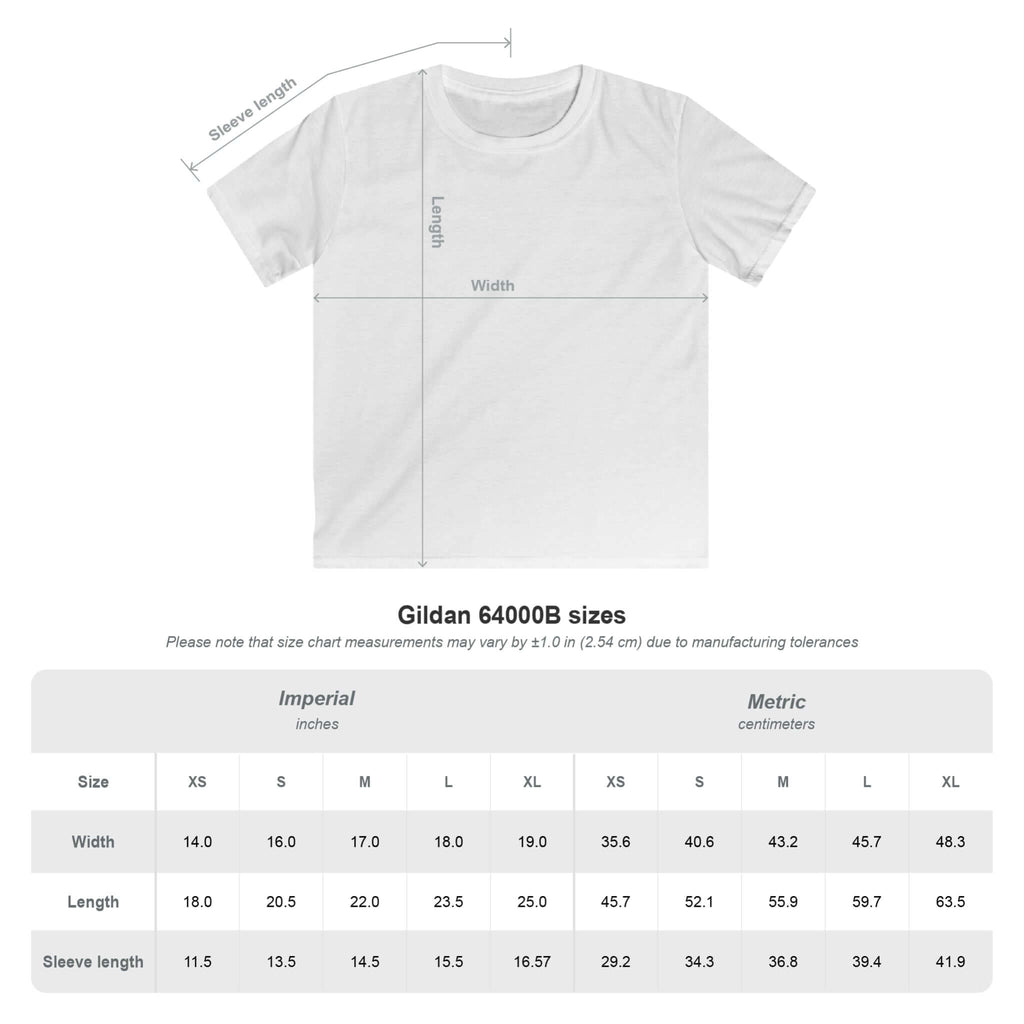America 250th Anniversary Kids Tee