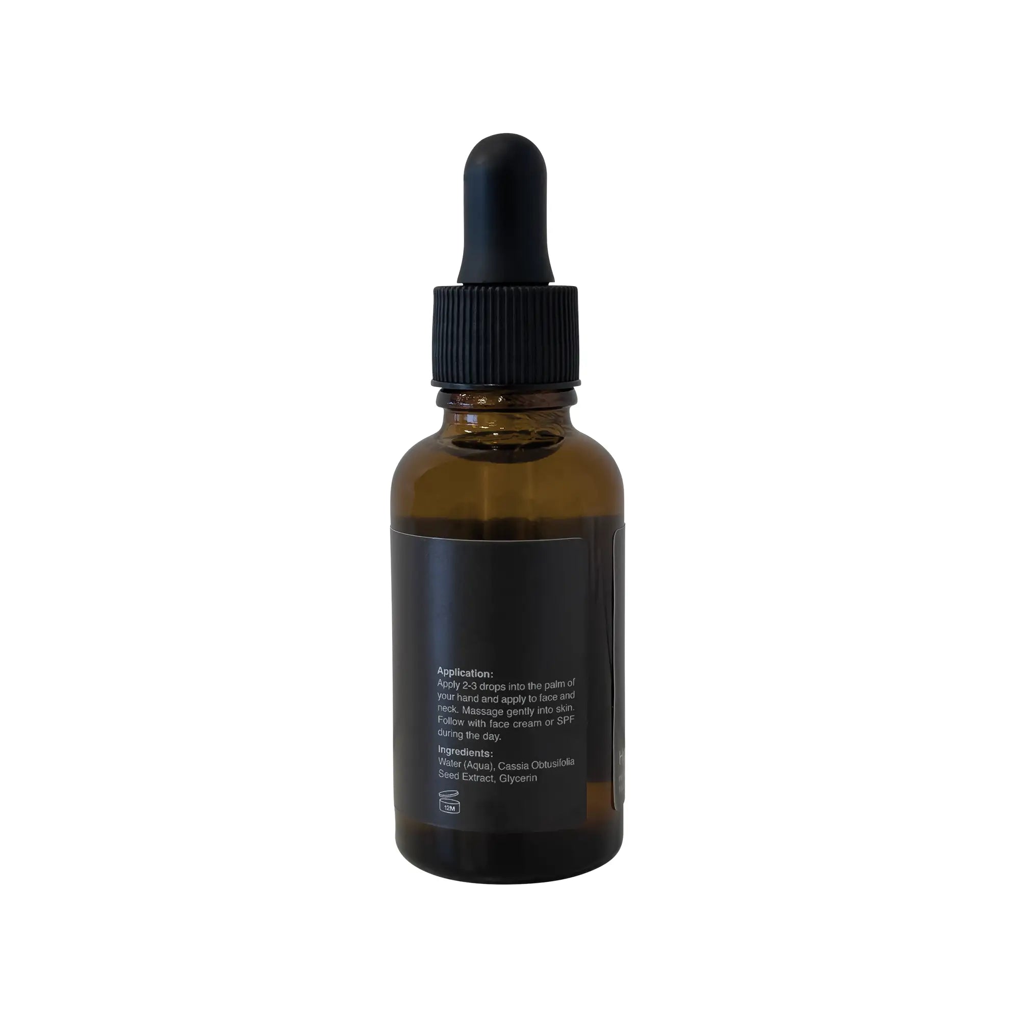 Hydration Boosting Serum in a dropper bottle for intense skin moisture and health.